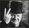 Winston Churchill's Avatar