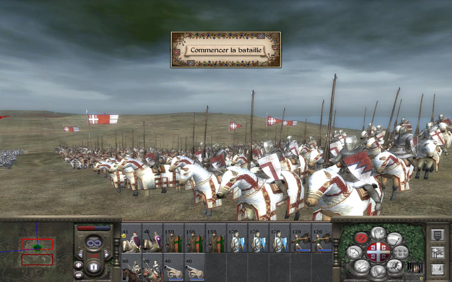Medieval 2 total war conquest