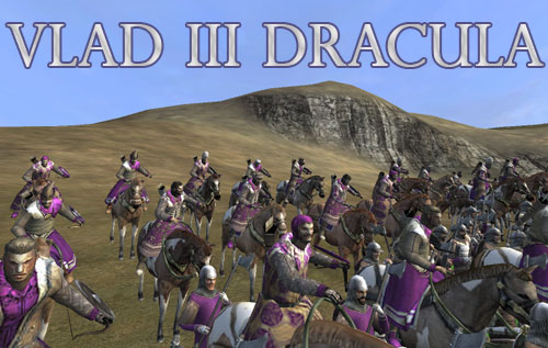 Vlad  Mongol Invasion Total War   -  8