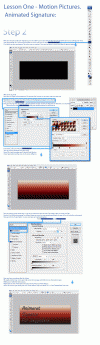 Tutorial - Photoshop Animation. Okt. 2010.