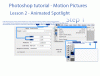 Tutorial - Photoshop Animation. Okt. 2010.