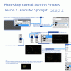 Tutorial - Photoshop Animation. Okt. 2010.