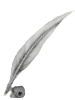 Scribe's Quill (Silver)