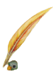 Scribe's Quill (Gold)