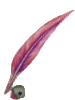 Scribe's Quill (Amethyst)