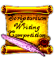 Scriptorium Writing Competition Medallion (Gold)