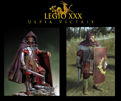 Imperial Legions Of Rome   -  3