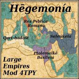 Hēgemonia: Large Empires и Hēgemonia: Hardcore Overhoul Th_r2hegemonia