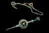 Click image for larger version. 

Name:	Celtic bronze fibula, La Tene culture, Iron age, 3rd-2nd century BC, finding from a grave at Cel.png 
Views:	7 
Size:	198.8 KB 
ID:	360947