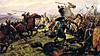 Click image for larger version. 

Name:	The Battle of Hastings - Tom Lovell.jpg 
Views:	20 
Size:	155.3 KB 
ID:	330338