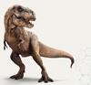 Jurassic Worlds T-Rex's Avatar