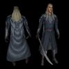 Battle-ready Celeborn, Galadriel and Thranduil