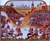 The battle of Formigny, 1450