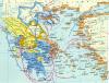 Maps  of Ancient Greece