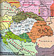 The Treaty of Trianon reduced Hungary's territory from 325,111 square kilometres (125,526 sq mi) to 93,073 square kilometres (35,936 sq mi) and lost 64% of its total population, which...