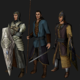 Elven factions development discussion.