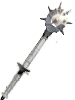 Moderator's Mace (Silver)