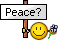 Peace?