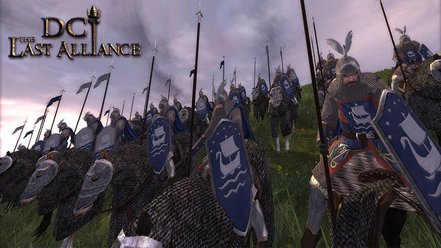 Khazâd-dûm] Dwarves of Khazâd-dûm position image - DCI: Last Alliance mod  for Medieval II: Total War: Kingdoms - Mod DB